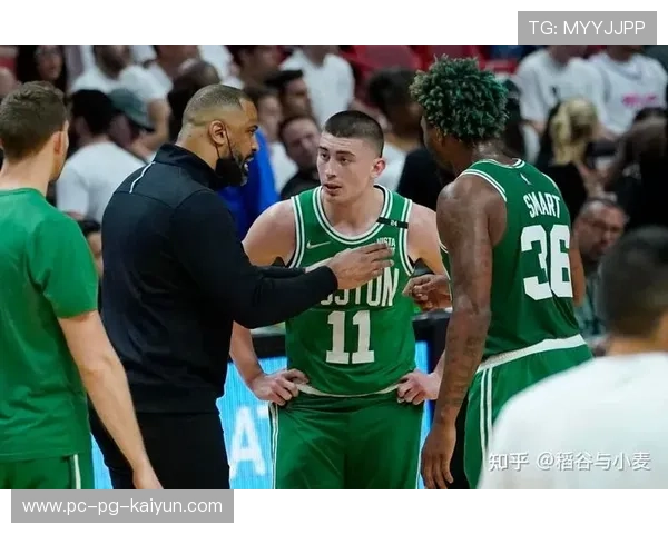 凯尔特人轮换衔接略显生疏